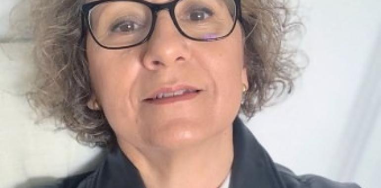 La periodista asturiana especializada en cine, Paula Ponga, nueva subdirectora de la Cátedra de Cine 