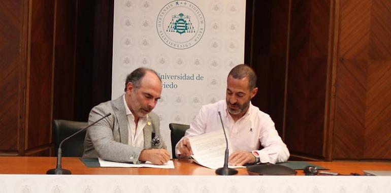 La Universidad de Oviedo y el Ayuntamiento de Siero fomentarán la investigación en Inteligencia Artificial