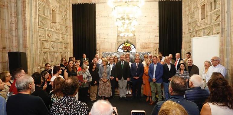 Acto institucional del Día de la Memoria Democrática en Asturias