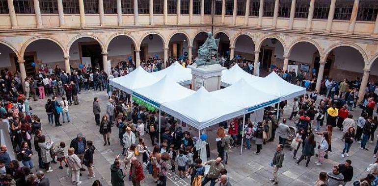 200 científicos de la Universidad de Oviedo ofrecerán actividades para celebrar la Noche Europea de los Investigadores