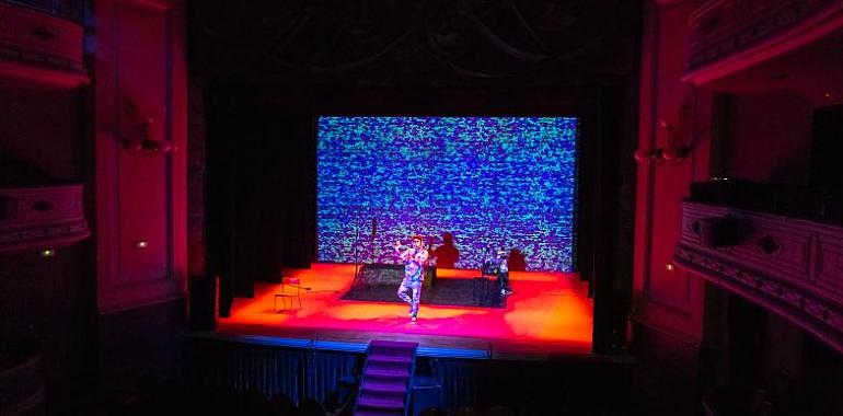 El teatro y la danza desembarcan en Navia, Mieres, Ribadesella y Corvera 