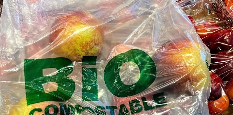 Se detecta mayor toxicidad en bolsas compostables que en las de plástico convencional