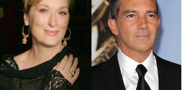 Meryl Streep, Premio Princesa de Asturias de las Artes 2023, participará en un encuentro en el que conversará con Antonio Banderas