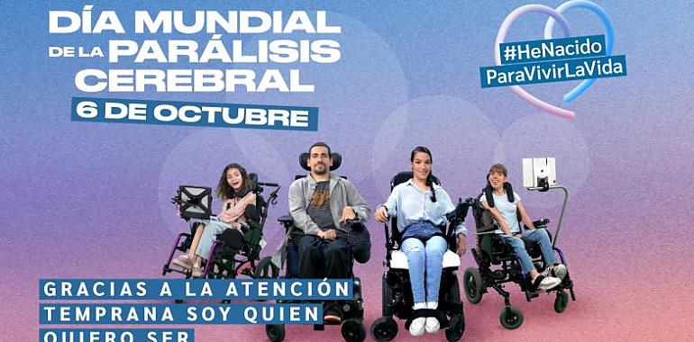 Se pide el desarrollo normativo de la Atención Temprana en el Día Mundial de la Parálisis Cerebral