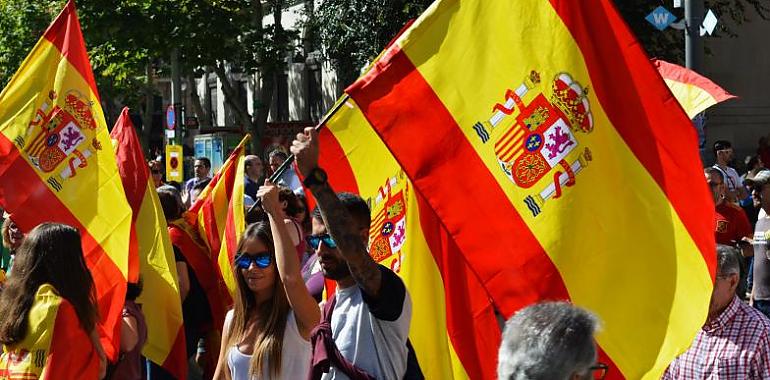 La calle dice NO a Pedro Sánchez y a su amnistía 