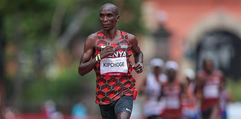 Eliud Kipchoge, Premio Princesa de Asturias de los Deportes 2023, encabezará una carrera popular el 20 de octubre en Oviedo