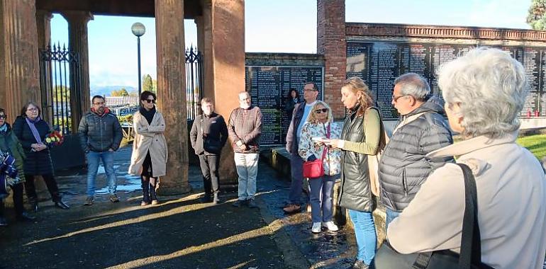 El Principado prevé iniciar la creación del Instituto de la Memoria Democrática antes de final de año