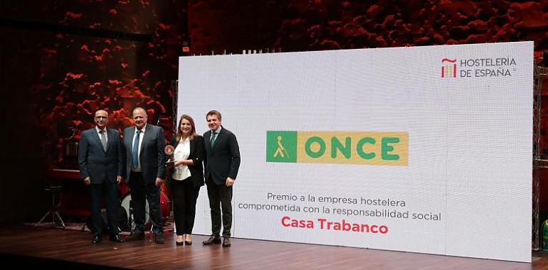 La sidra asturiana se corona en los Premios Nacionales de Hostelería