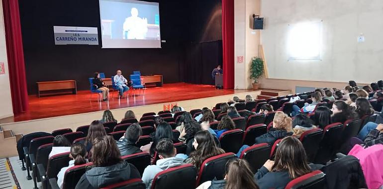 La viceconsejera de Derechos Ciudadanos señala el camino: Una fiscalidad progresiva como garante de equidad