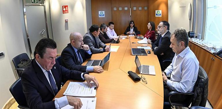 Los presupuestos de 2024 incorporarán subvenciones a municipios para contrarrestar el aumento de las tarifas de Cogersa