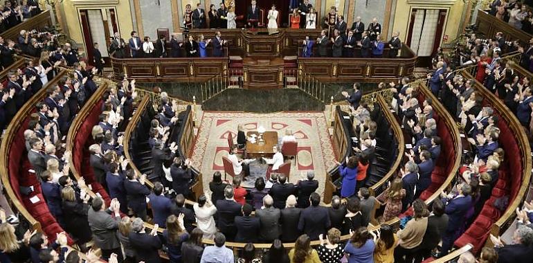 Ausencia de los Diputados de ERC, Junts, EH Bildu y BNG en la Apertura Legislativa: ¿debería retirárseles parte del sueldo como a cualquier trabajador cuando no acude a su trabajo?