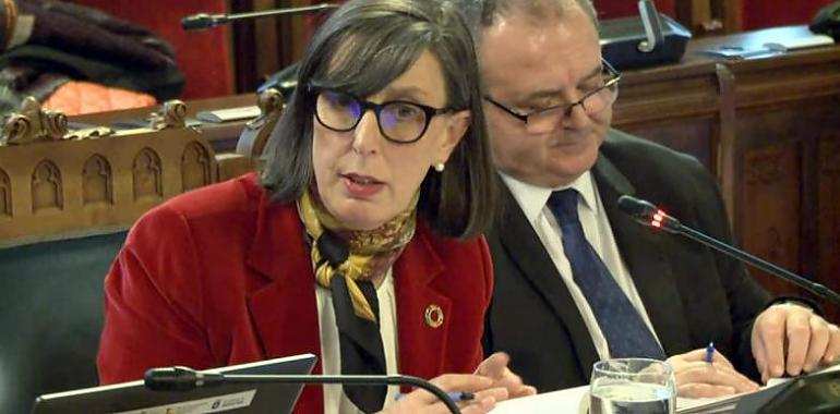 Nieves Roqueñí impulsa la transformación industrial y lanza el Fondo de Transición Justa con siete líneas de ayuda, sumando 27 millones de euros