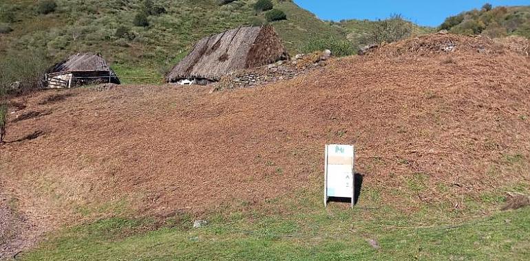 175.000 euros para la rehabilitación de las brañas en la Reserva de la Biosfera de Somiedo