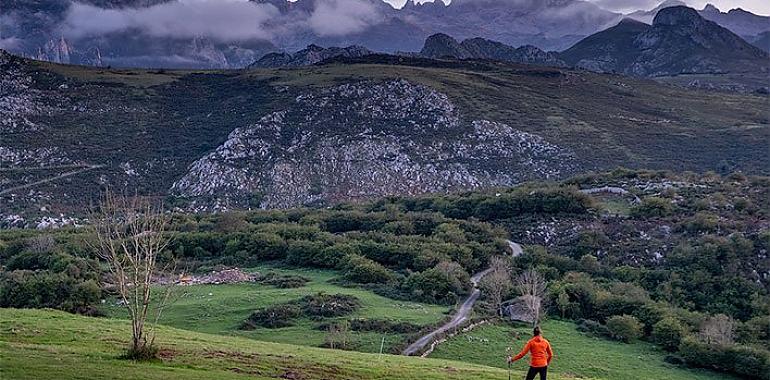 El Gobierno de Asturias invierte 90.000 euros en revitalizar caminos y promover ecoturismo en Onís