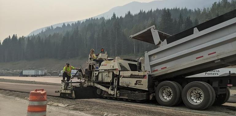 Licitación de obras en carreteras por 3,72 millones en una semana