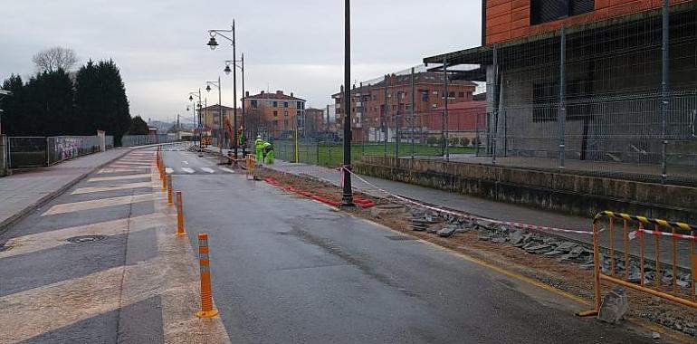 Habrá dos nuevos carriles bici en el concejo de Siero con una inversión de 240.000 euros