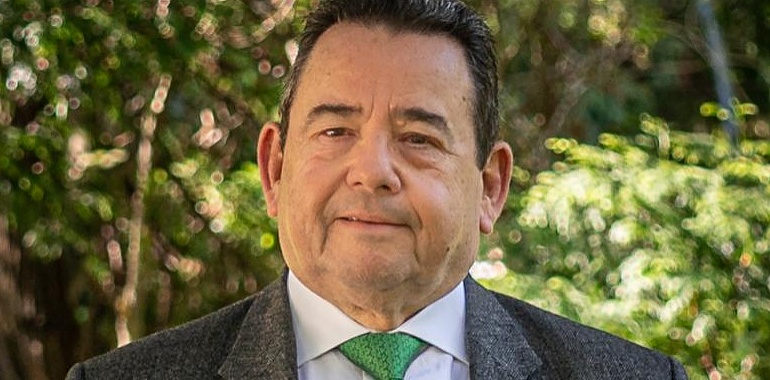 Fernando Martínez dispuesto a revalidar la presidencia de Caja Rural de Asturias: "Un futuro aún más brillante"