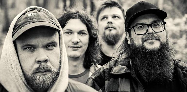 Factoría Sound se rinde al poder escandinavo de Greenleaf en una noche irrepetible de stoner rock