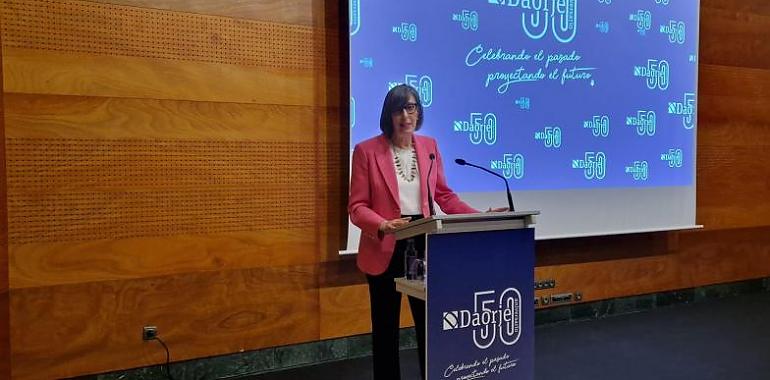 Asturias apoya a empresas innovadoras y sostenibles: Celebración del 50° Aniversario de Daorje