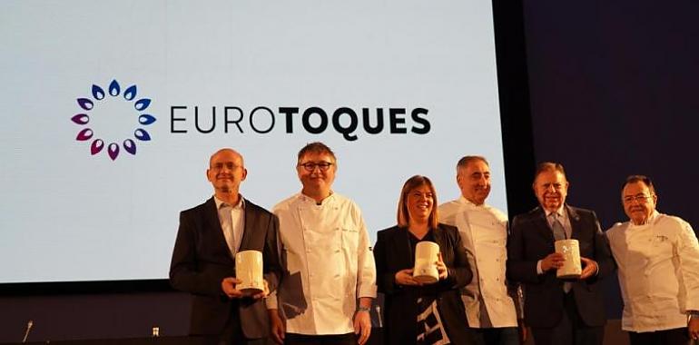 Oviedo se convierte en la capital de la alta cocina con la XIII Asamblea Nacional de Euro-Toques