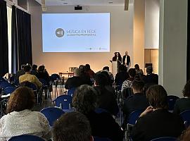 "Música en Rede": Innovador encuentro de profesionales del sector musical en Gijón