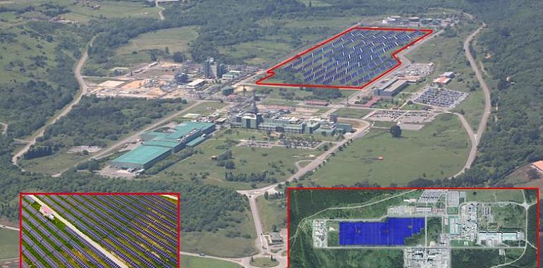 Asturias tendrá la mayor planta fotovoltaica de autoconsumo: ENGIE y DuPont se unen para hacerla realidad