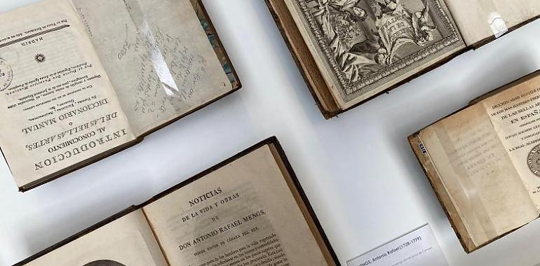 El Museo de Bellas Artes de Asturias celebra el Día del Libro con un programa repleto de actividades