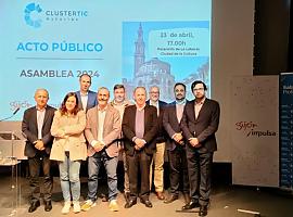 El Clúster TIC Asturias exige soberanía tecnológica para fortalecer el ecosistema empresarial