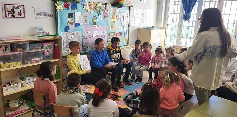 Tres centros educativos de Asturias se convierten en Escuelas Visuales para una educación más inclusiva