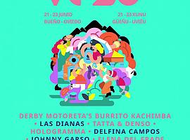 VESU 2024: Un festival ecléctico con Derby Motoreta, Las Dianas, Delfina Campos y más talentos emergentes