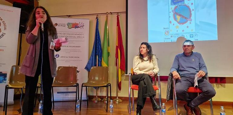 Nuria Rodríguez aboga por una Ley de Participación para que "no muera" en Asturias