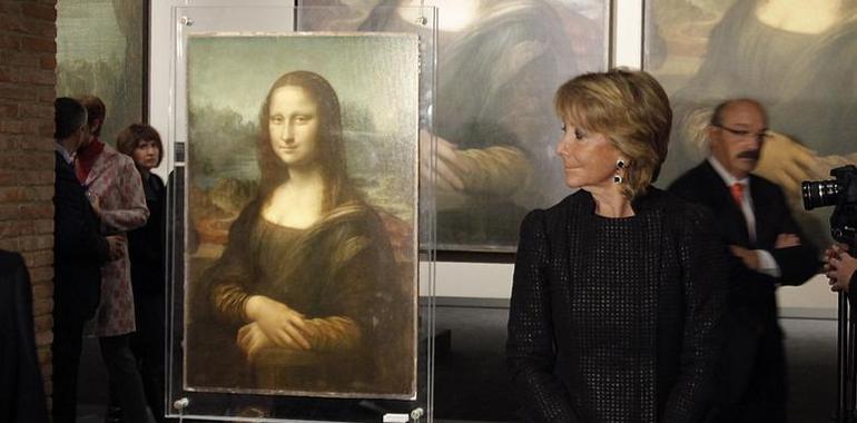 Da Vinci, al alcance en Madrid