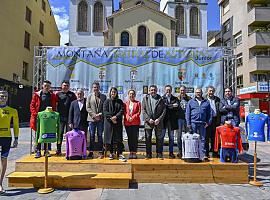 La Vuelta a la Montaña Central de Asturias 2024: Un reto de 357 kilómetros para los mejores ciclistas junior