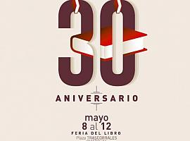LibrOviedo celebra 30 años siendo la cita literaria de referencia en Oviedo