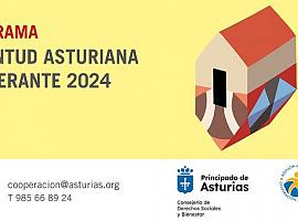 Juventud Asturiana Cooperante 2024: 16 becas para vivir la solidaridad internacional