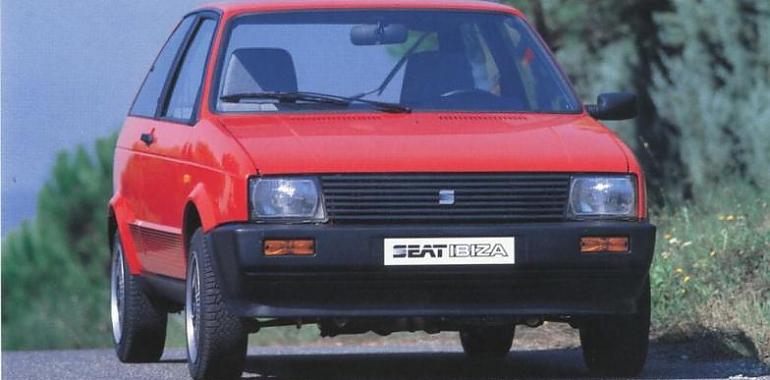 40 años del SEAT Ibiza: Un clásico que sigue en las carreteras españolas