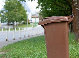 Ayudas para separar la basura orgánica: 322.736 euros para ayuntamientos y mancomunidades