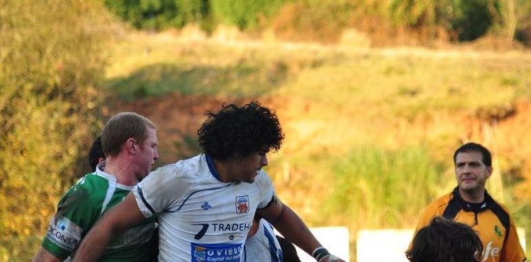 Segunda victoria consecutiva del Oviedo Tradehi Rugby Club