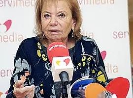 María Antonia Fernández Felgueroso renueva su mandato al frente del Consejo de Comunidades Asturianas