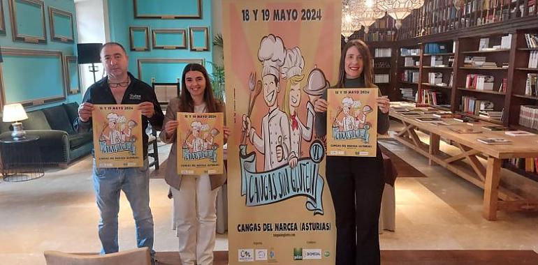 Cangas del Narcea anuncia las VI Jornadas "Cangas Sin Gluten" con récord de reservas