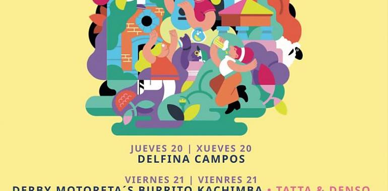 VESU anuncia su espectacular cartel por días para Junio 2024