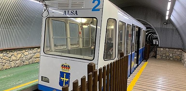 Impulso a la movilidad sostenible con una inversión de más de 1,2 Millones en el Funicular de Bulnes