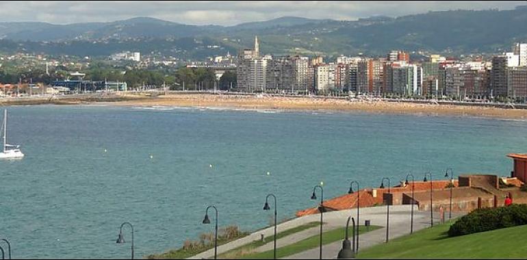 Restricciones de navegación en Gijón con motivo del Día de las Fuerzas Armadas