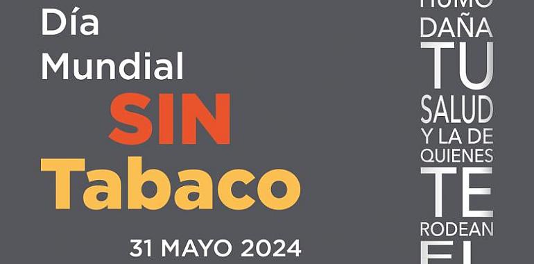 Carreño celebrará el Día Mundial sin Tabaco promoviendo una vida sana y respetuosa con el medio ambiente