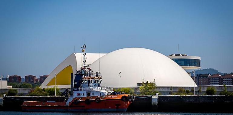 Regresan los paseos en barco por la Ría de Avilés a partir de mañana, 1 de junio