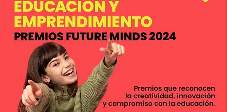 Ocho equipos asturianos compiten en la Final Nacional de los Premios Future Minds 2024