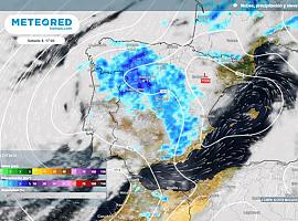 Alerta por tormentas severas: La DANA del fin de semana preocupa a los meteorólogos