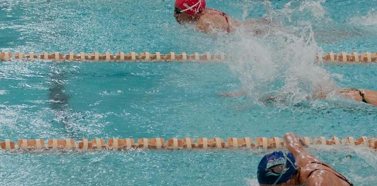 Avilés sede del II Campeonato de Asturias de Natación Inclusiva: Promoviendo deporte y convivencia