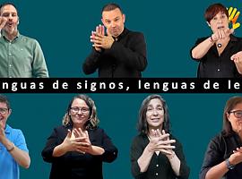 Décimo aniversario del Día Nacional de las Lenguas de Signos Españolas: Una década de lucha y celebración