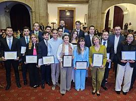 Premios COIIAS 2024: Celebrando la excelencia en la ingeniería industrial en Asturias